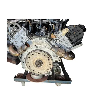 Audi SQ5 3.0L TDI Head Block and Sump CGQ