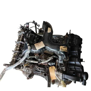 Audi SQ5 3.0L TDI Head Block and Sump CGQ