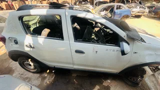 RENAULT SANDERO STEPWAY