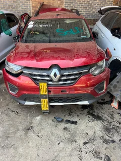 RENAULT TRIBER