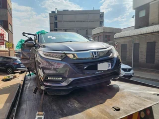 Honda Hrv