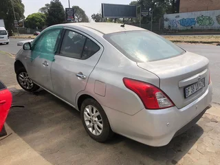 NISSAN ALMERA