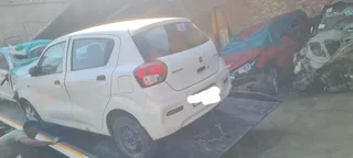 SUZUKI CELERIO