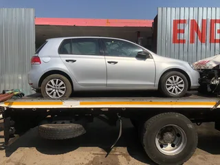 VW GOLF 6