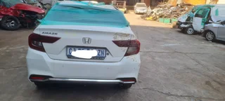 HONDA AMAZE