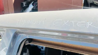 HYUNDAI EXTER