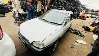 Opel Corsa 2 Door