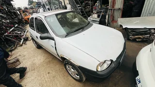 OPEL CORSA 2 DOOR