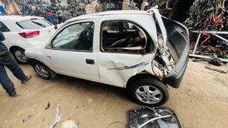 OPEL CORSA 2 DOOR