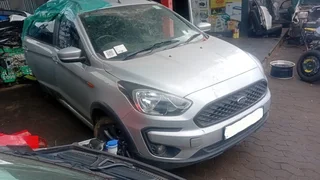 FORD FIGO