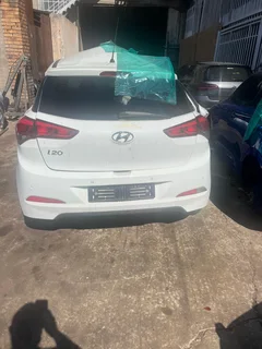 Hyundai I20