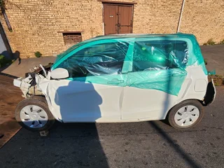 SUZUKI CELERIO