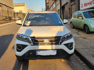 Toyota Urban Cruiser