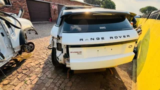 Range Rover Evoque Si4