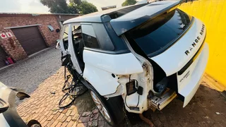 RANGE ROVER EVOQUE Si4