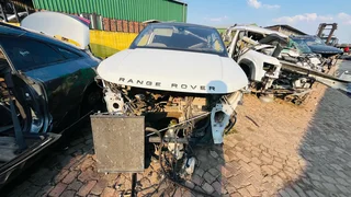 RANGE ROVER EVOQUE Si4