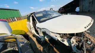 RANGE ROVER EVOQUE Si4