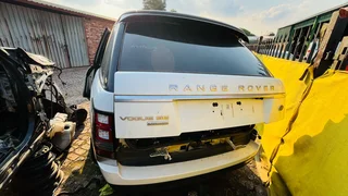 Range Rover Vogue Se