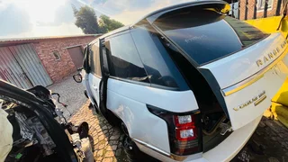 RANGE ROVER VOGUE SE