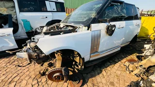 RANGE ROVER VOGUE SE