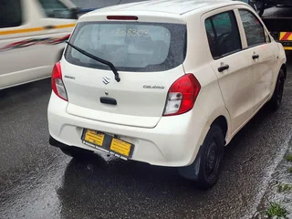Suzuki Celerio