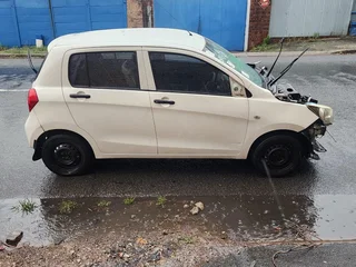 SUZUKI CELERIO