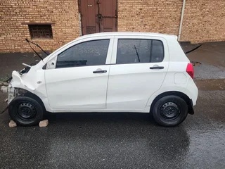 SUZUKI CELERIO