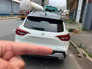 NISSAN MAGNITE