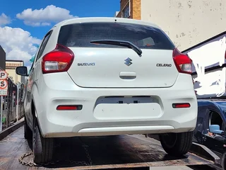 Suzuki Celerio