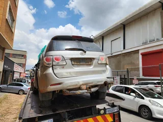 TOYOTA FORTUNER