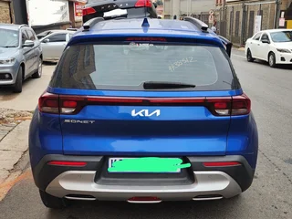 KIA SONET