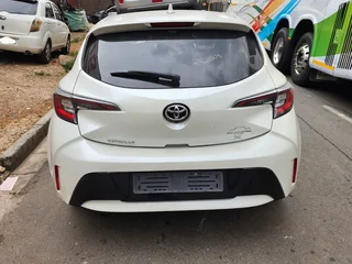 TOYOTA COROLLA XR