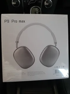 P9 Pro Bluetooth Headphones