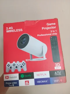 HD Gaming Projector