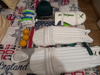 Maxed Cricket Gear for Sale