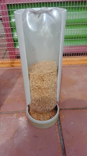 Water &amp; Food dispensers for Chicken Brooder and Birds