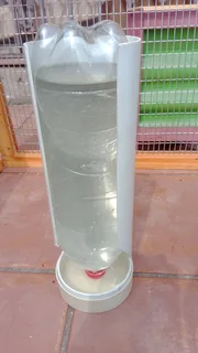 Water &amp; Food dispensers for Chicken Brooder and Birds