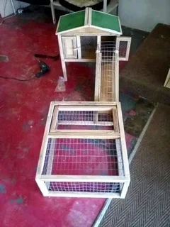 Cage's for Rabbit guinea pigs chinchilla ferrets hedgehog