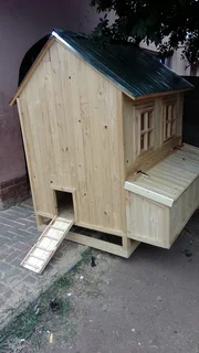 Chicken Coop or Rabbit's Cage