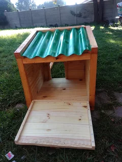 Rabbit guinea pig cage