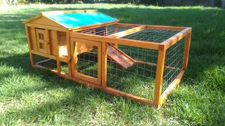 Rabbit / Bunnie Cage