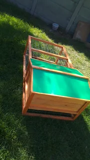 Rabbit / Bunnie Cage