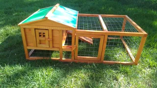Rabbit / Bunnie Cage