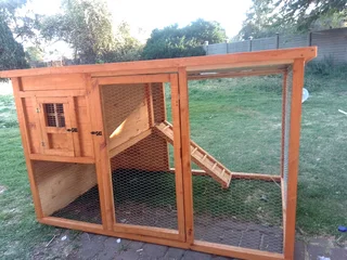 Rabbit cage or Chicken Coop