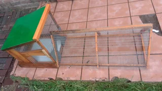 Guinea pig Rabbit cage