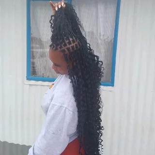 Mobile Hairdresser (at Your House)