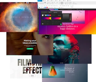 ***Great Photo &amp; Video Editing Software