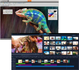 ***Great Photo &amp; Video Editing Software