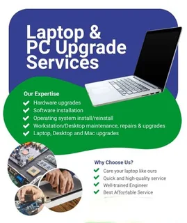 All PC Repairs, Upgrades &amp; Software - Best Prices