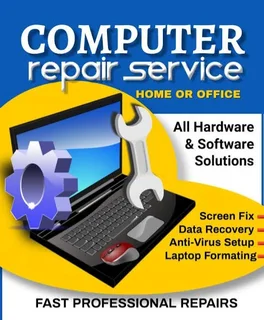 All PC Repairs, Upgrades & Software - Best Prices